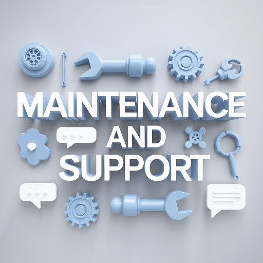 Maintenance and Support dwm