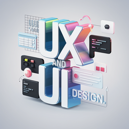 UX and UI Design dwm